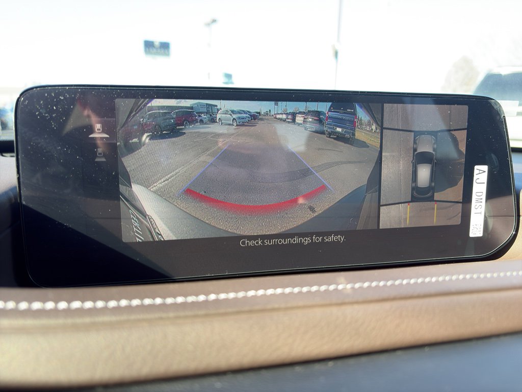 Used 2025 MAZDA CX-30 2.5 Turbo w/ Premium Plus Pkg image 30