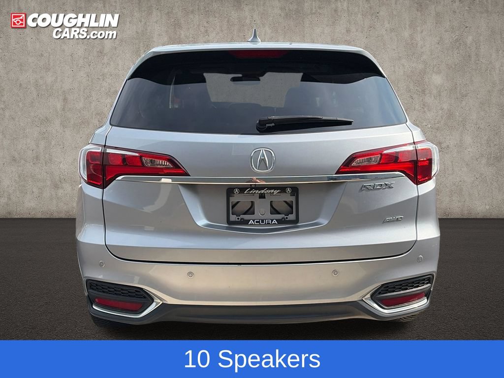 Used 2018 Acura RDX AWD w/ Advance Package image 6