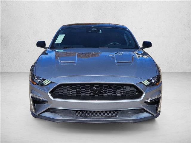 Used 2022 Ford Mustang Premium w/ Black Accent Package video 2
