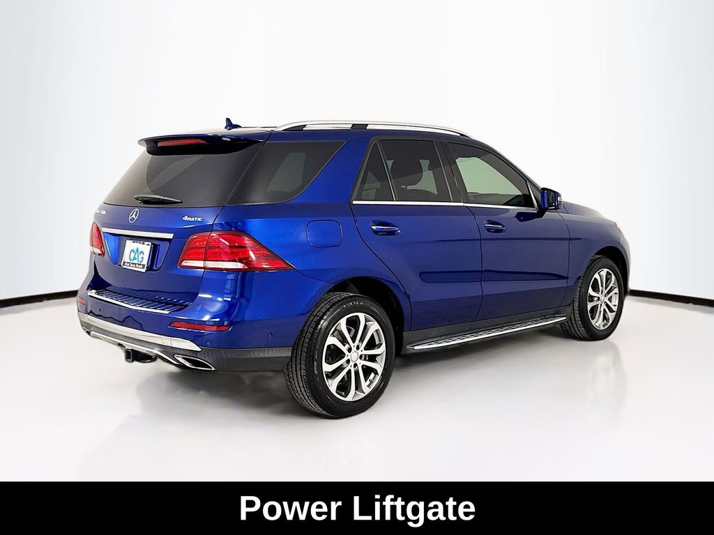Used 2017 Mercedes-Benz GLE 350 4MATIC image 7