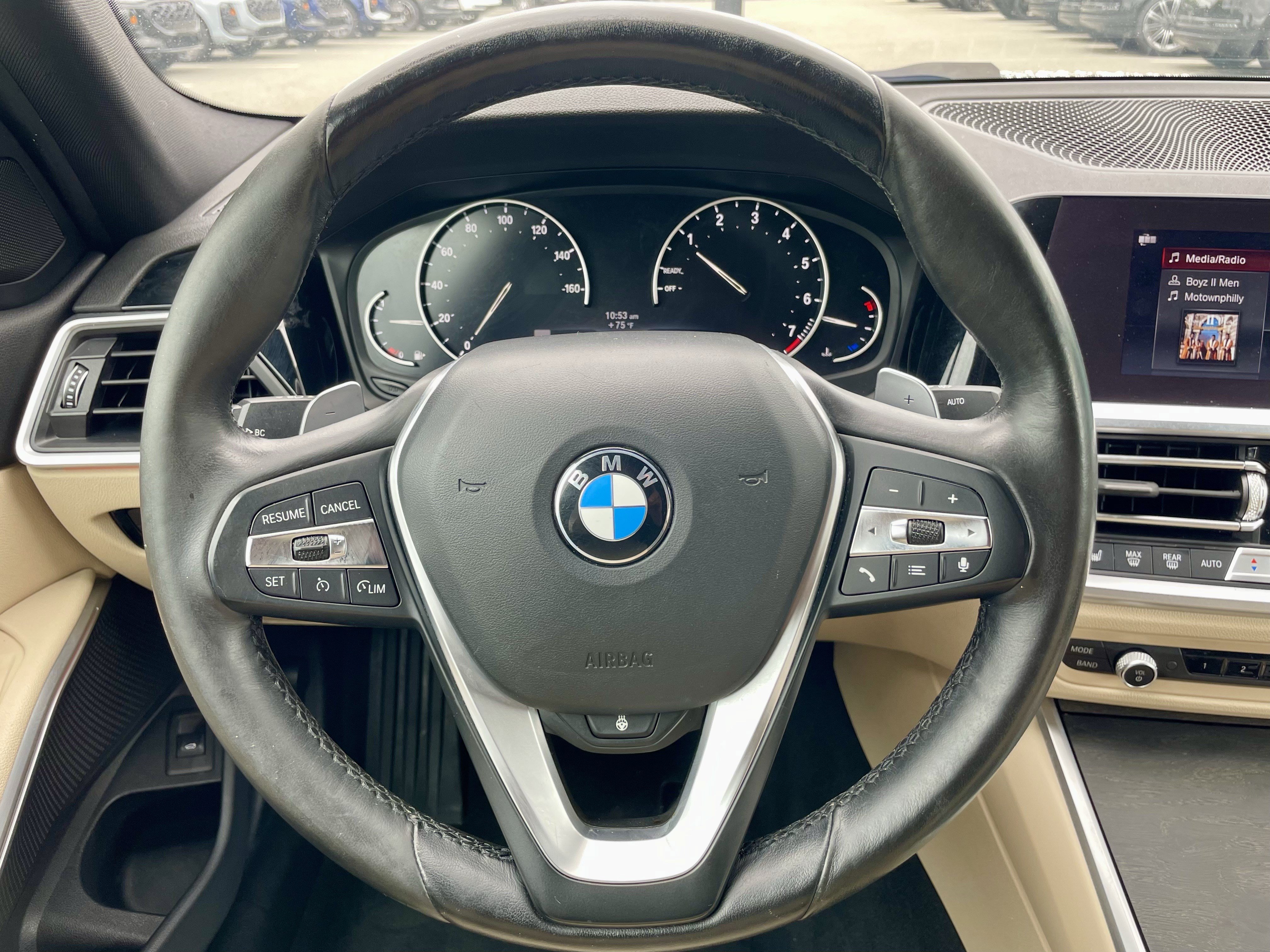 Used 2020 BMW 330i xDrive Sedan w/ Convenience Package AWD/4WD image 21