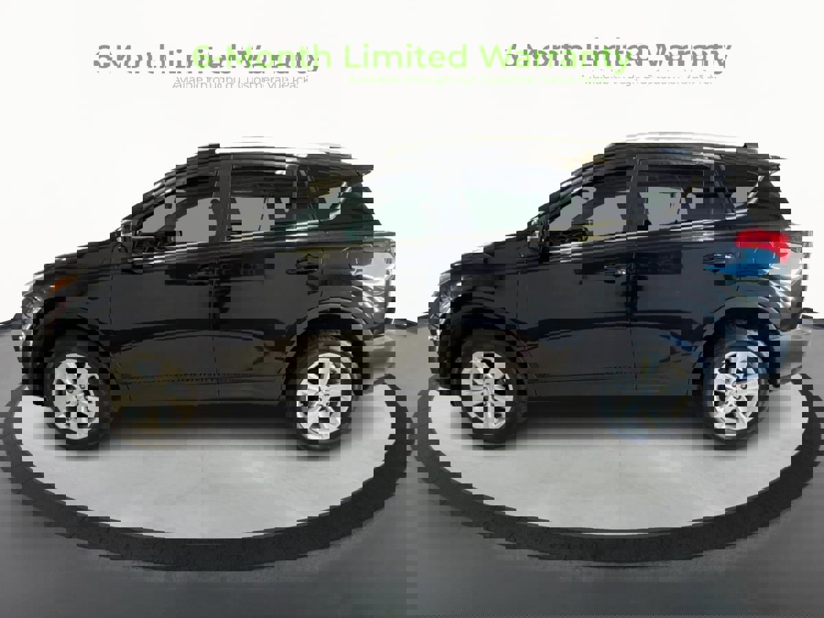 Used 2013 Toyota RAV4 XLE AWD/4WD image 4