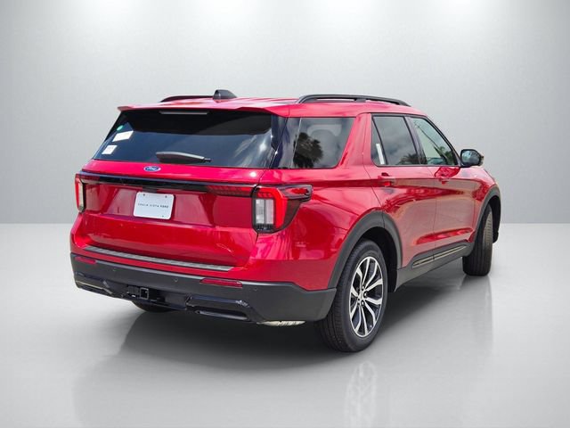 New 2026 Ford Explorer ST-Line RWD image 4