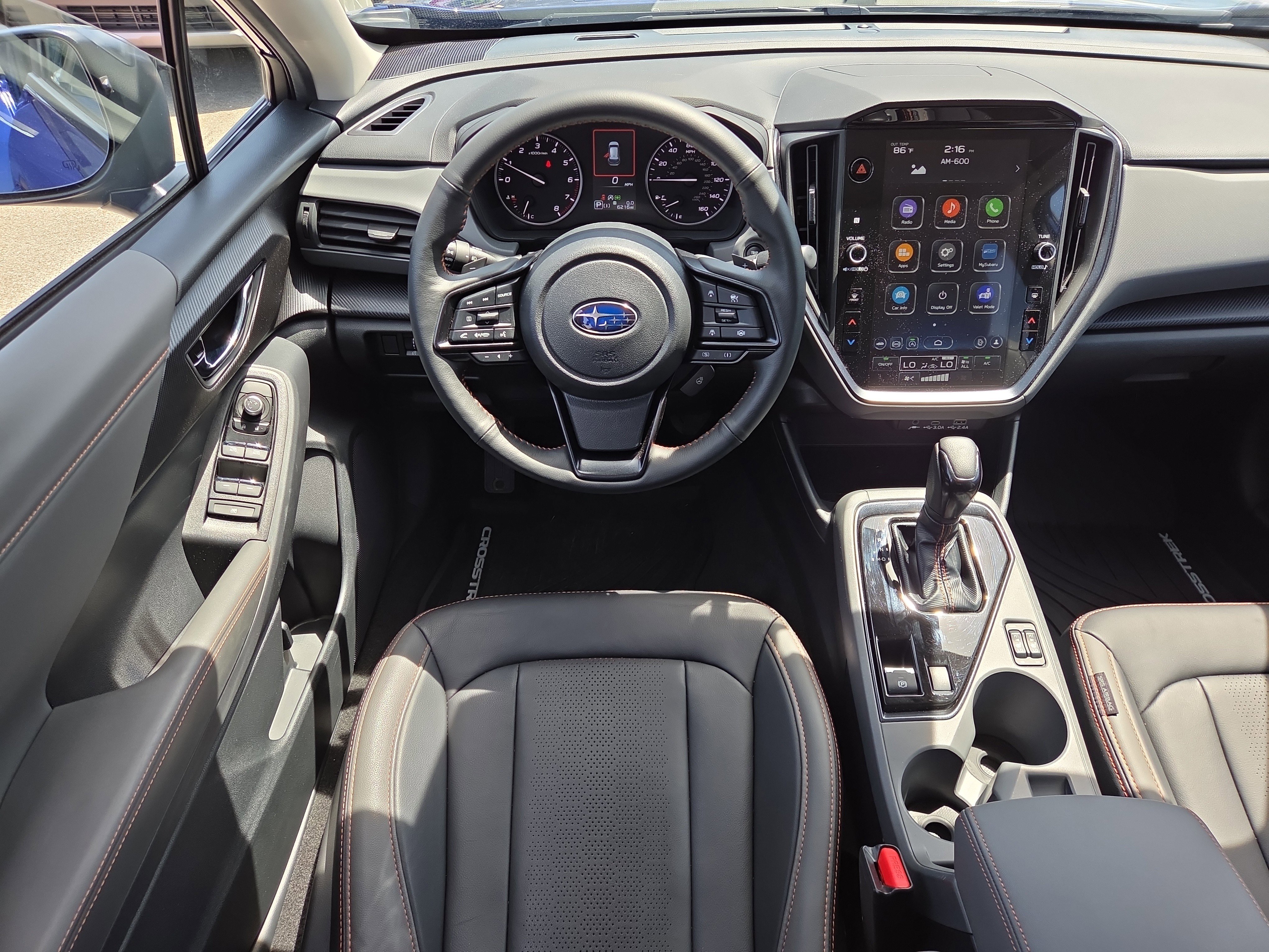 Certified 2026 Subaru Crosstrek 2.5i Limited AWD/4WD image 12