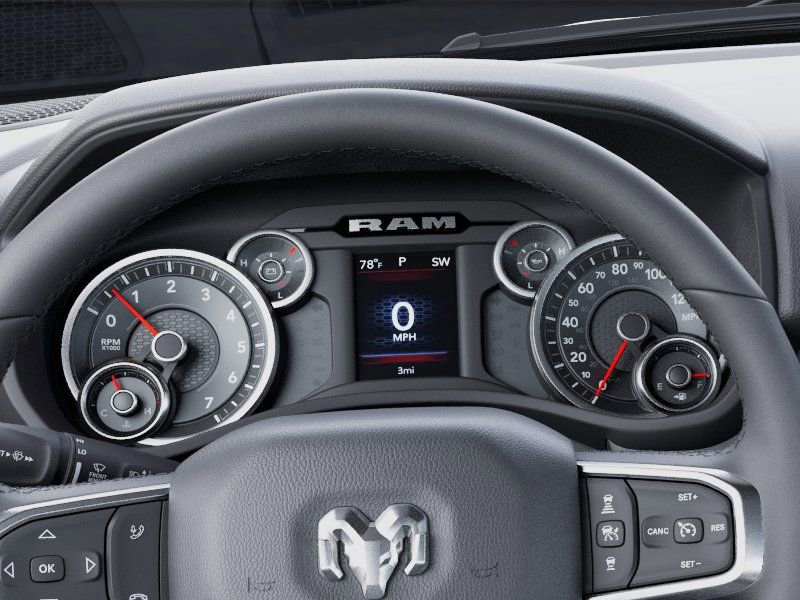 New 2025 RAM 1500 Big Horn image 17