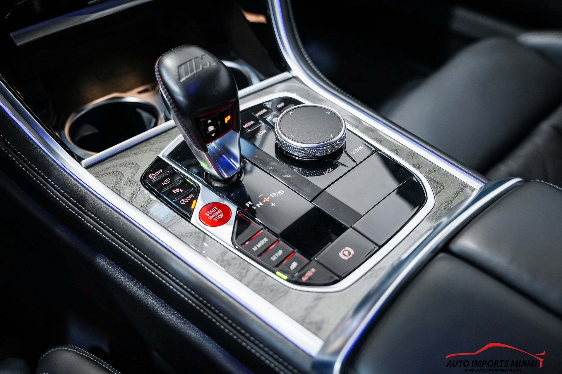 Used 2022 BMW M8 Competition w/ Driving Assistance Package AWD/4WD image 57