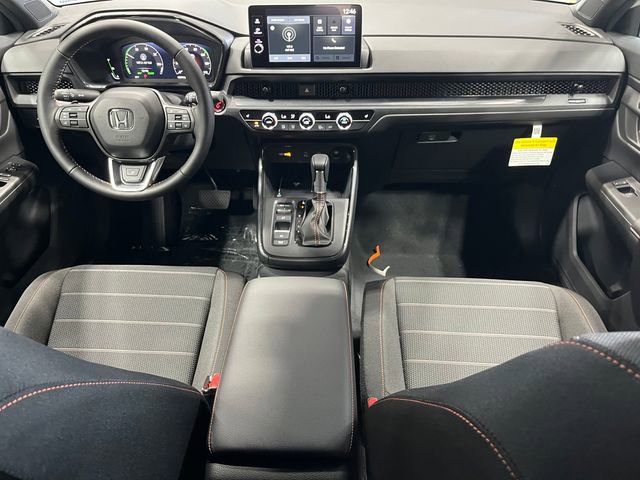 New 2026 Honda CR-V TrailSport image 25