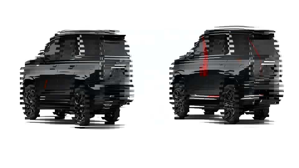 New 2026 Cadillac Escalade 4WD image 65