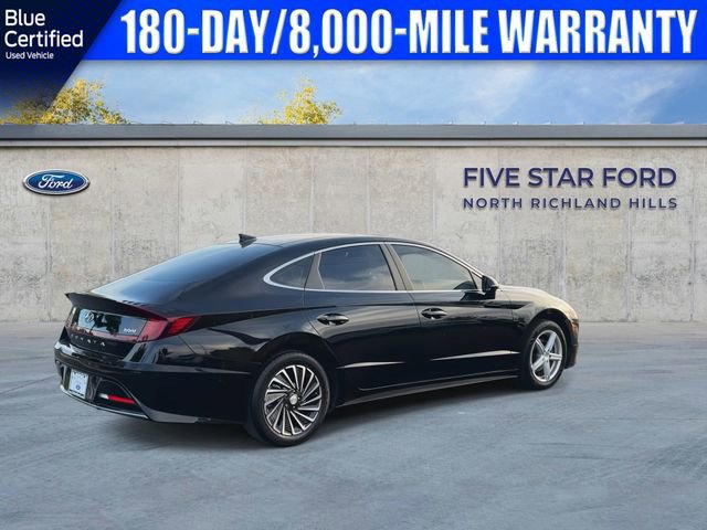 Used 2023 Hyundai Sonata Limited image 10