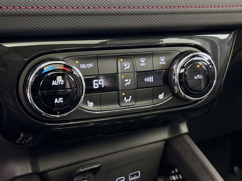 New 2026 Chevrolet TrailBlazer RS w/ Convenience Package image 16