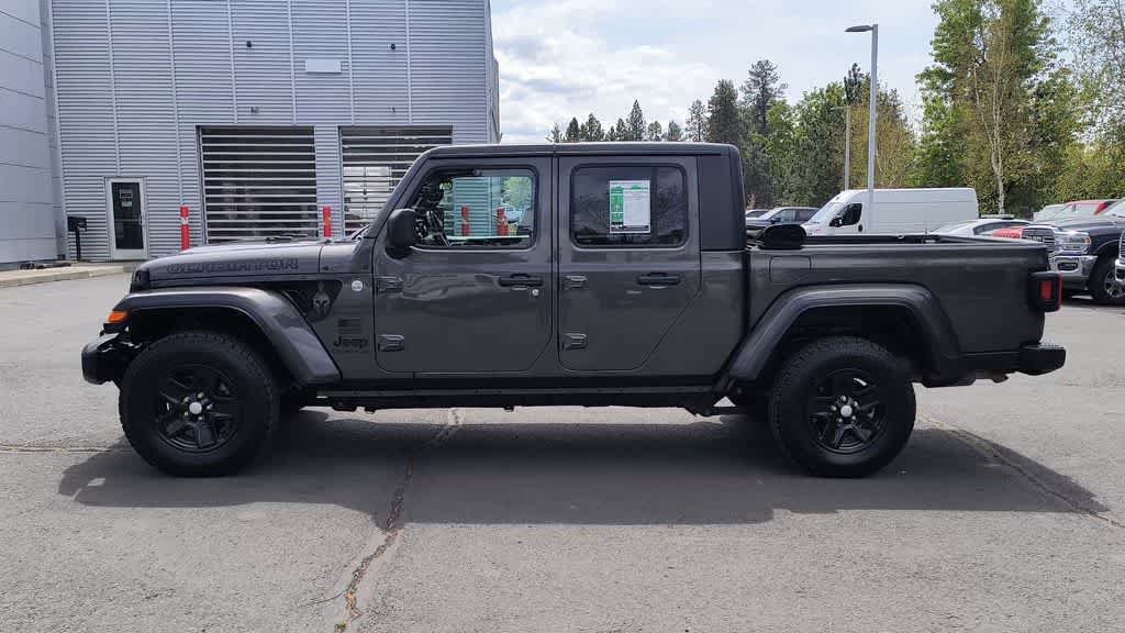 Used 2021 Jeep Gladiator Sport AWD/4WD image 5