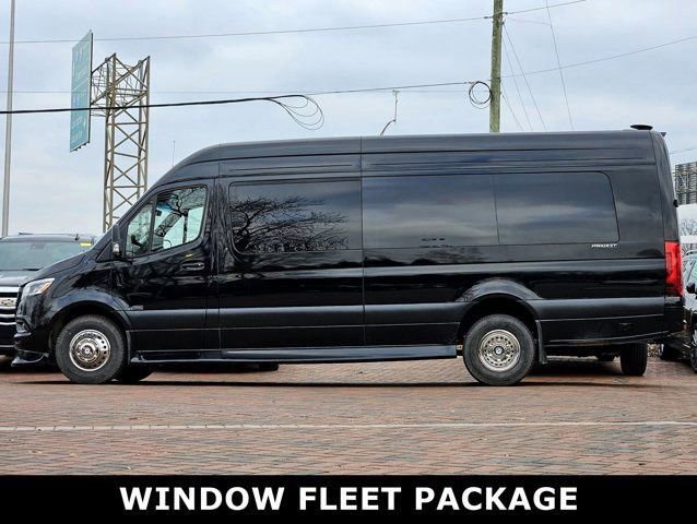 New 2024 Mercedes-Benz Sprinter 3500 image 9