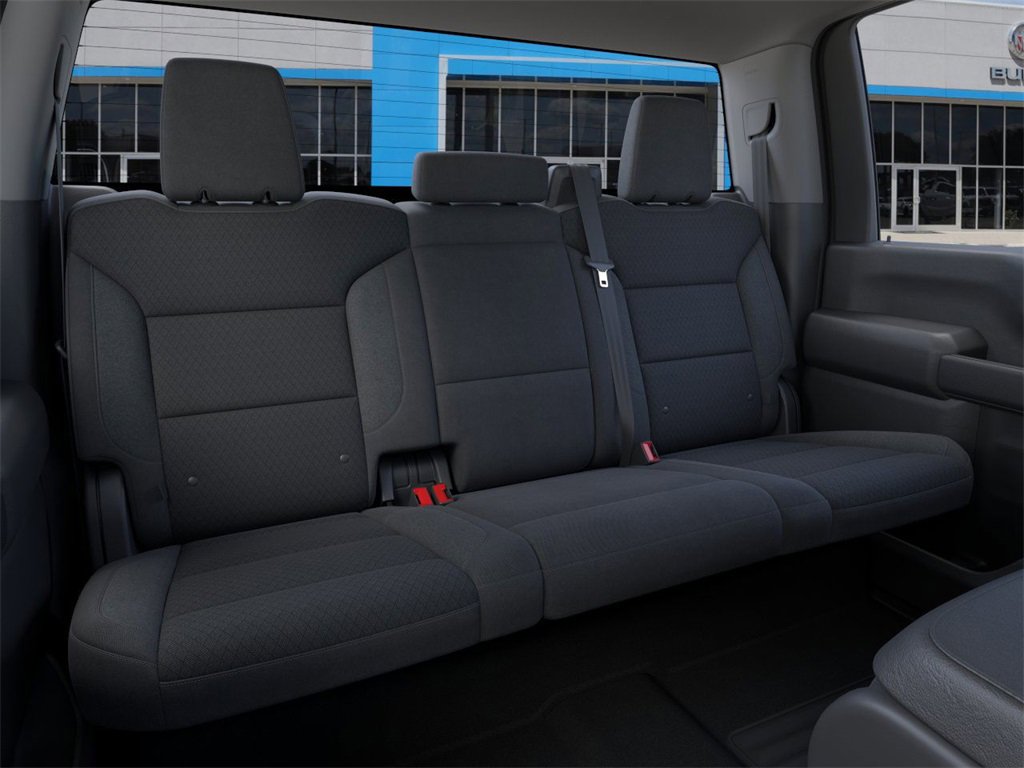 New 2026 Chevrolet Silverado 2500 Custom w/ Custom Convenience Package image 17