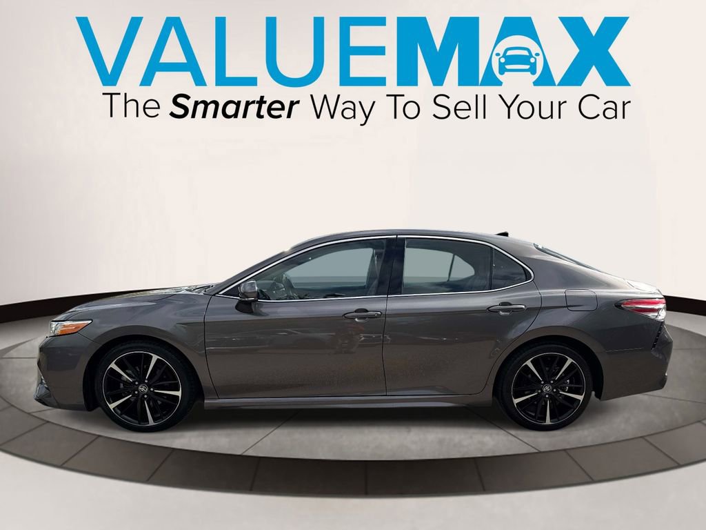 Used 2020 Toyota Camry XSE image 7