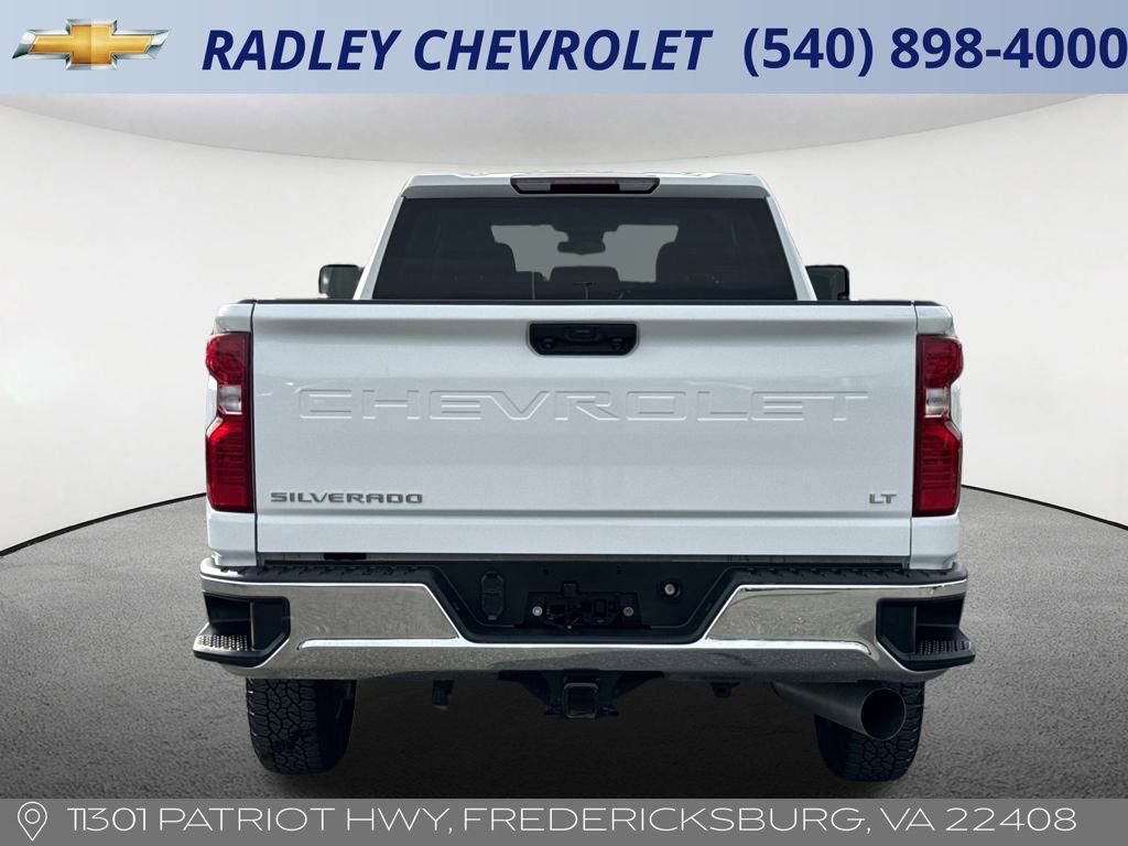 Certified 2024 Chevrolet Silverado 2500 LT image 4