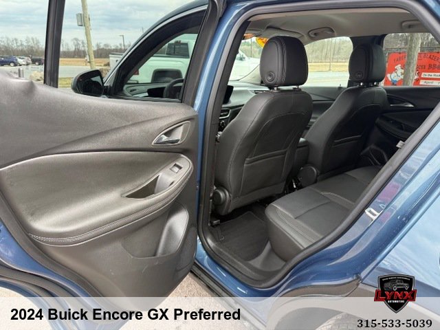 Used 2024 Buick Encore GX Preferred AWD/4WD image 36