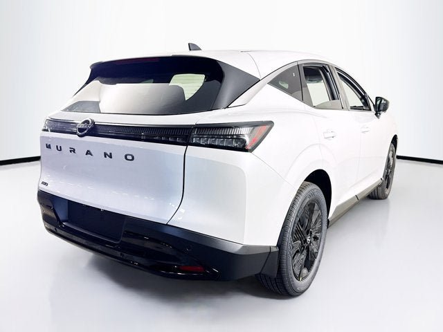 New 2026 Nissan Murano SV AWD/4WD image 5