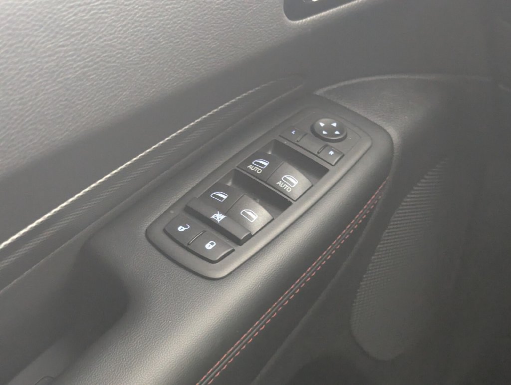New 2026 Dodge Durango GT w/ Blacktop Package RWD image 18