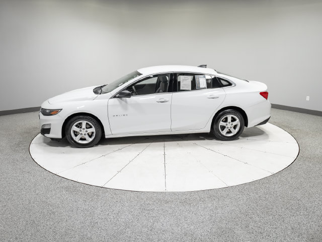 Used 2022 Chevrolet Malibu LS FWD image 29