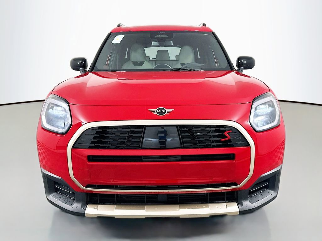 Certified 2025 MINI Cooper Countryman S AWD/4WD image 2