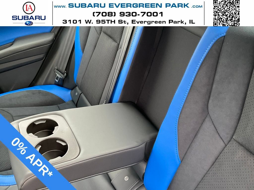 New 2026 Subaru WRX tS AWD/4WD image 34
