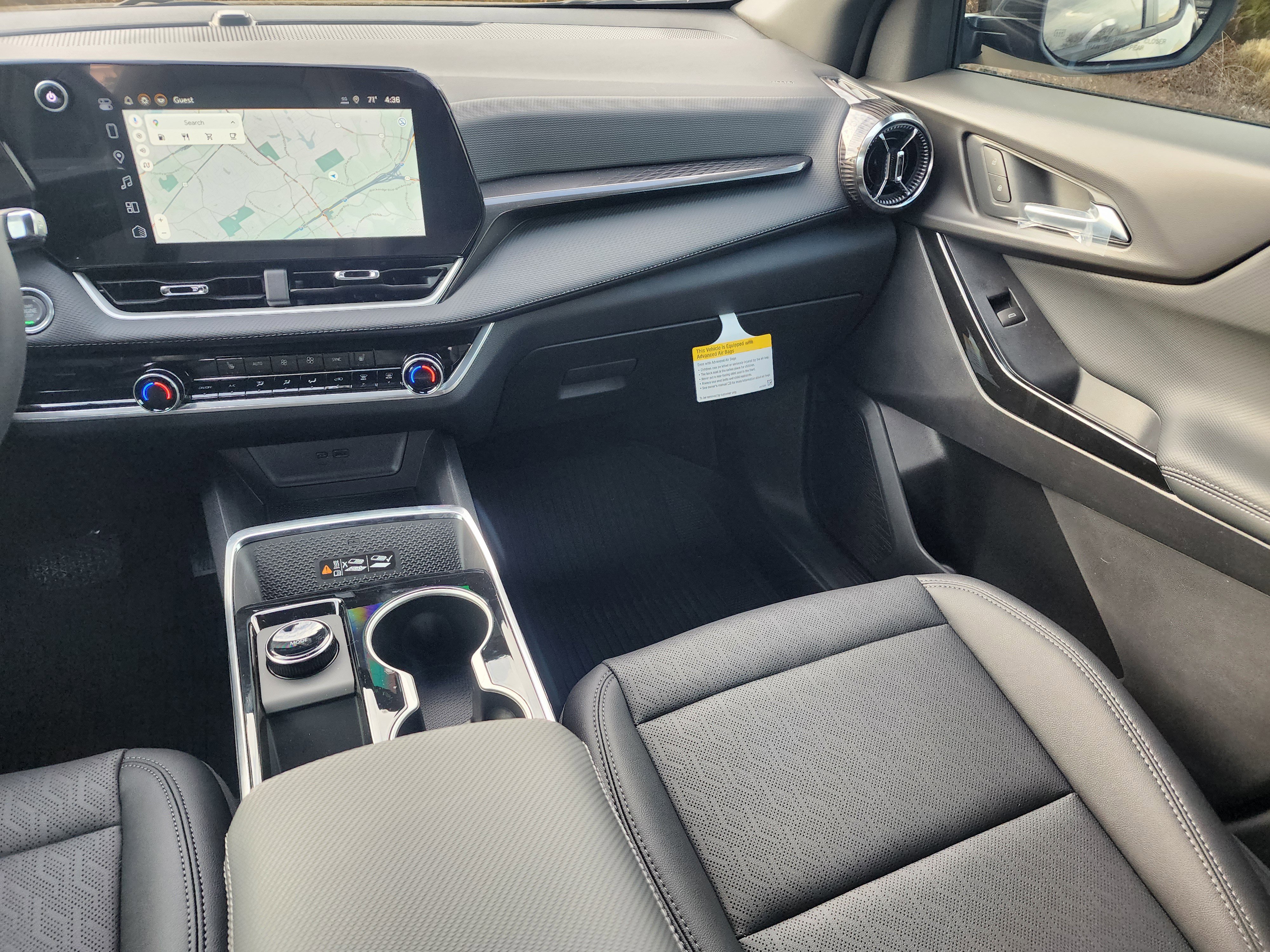 New 2026 Chevrolet Equinox LT w/ Convenience Package II image 19