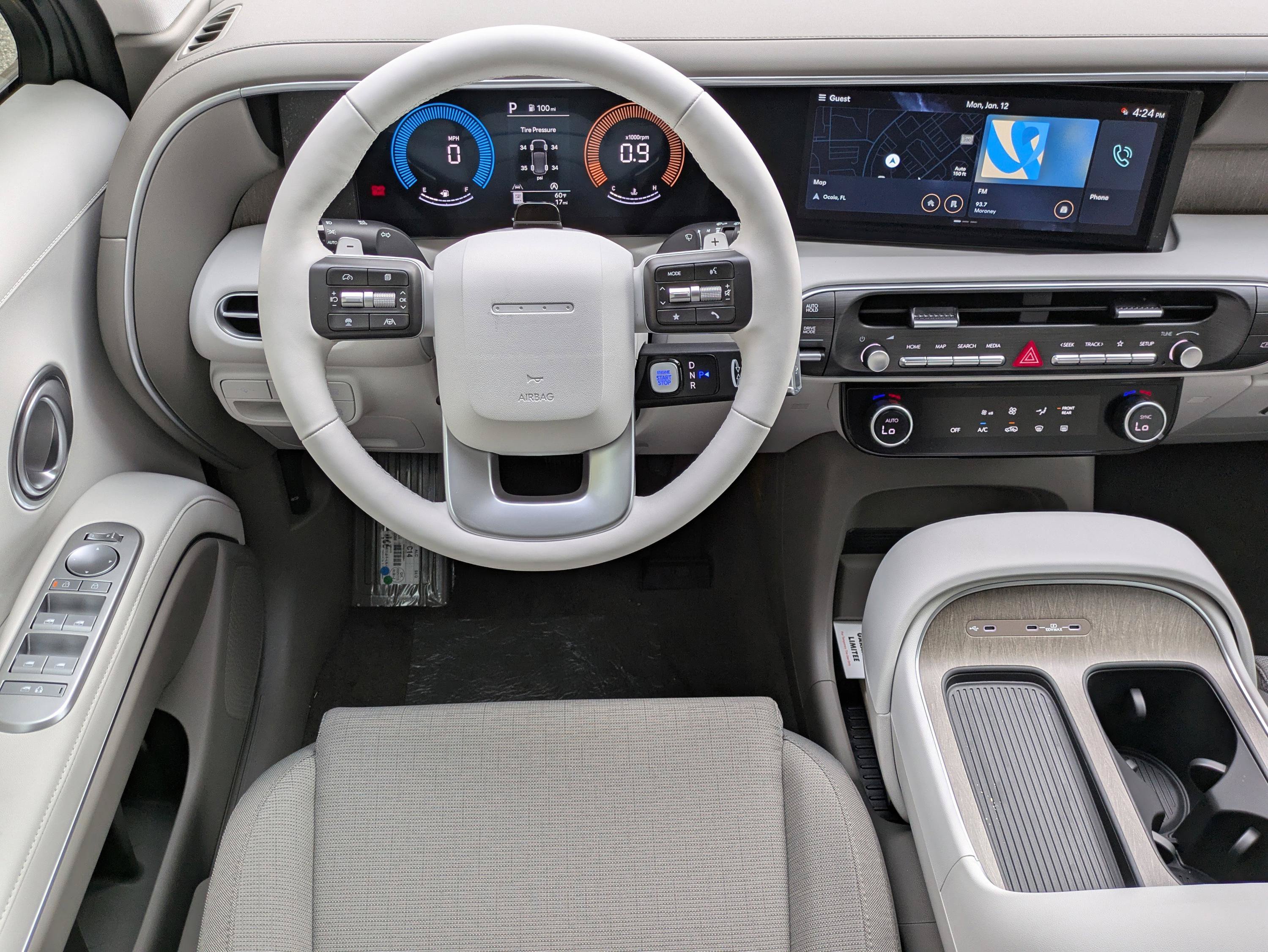 New 2026 Hyundai Palisade SE FWD image 18