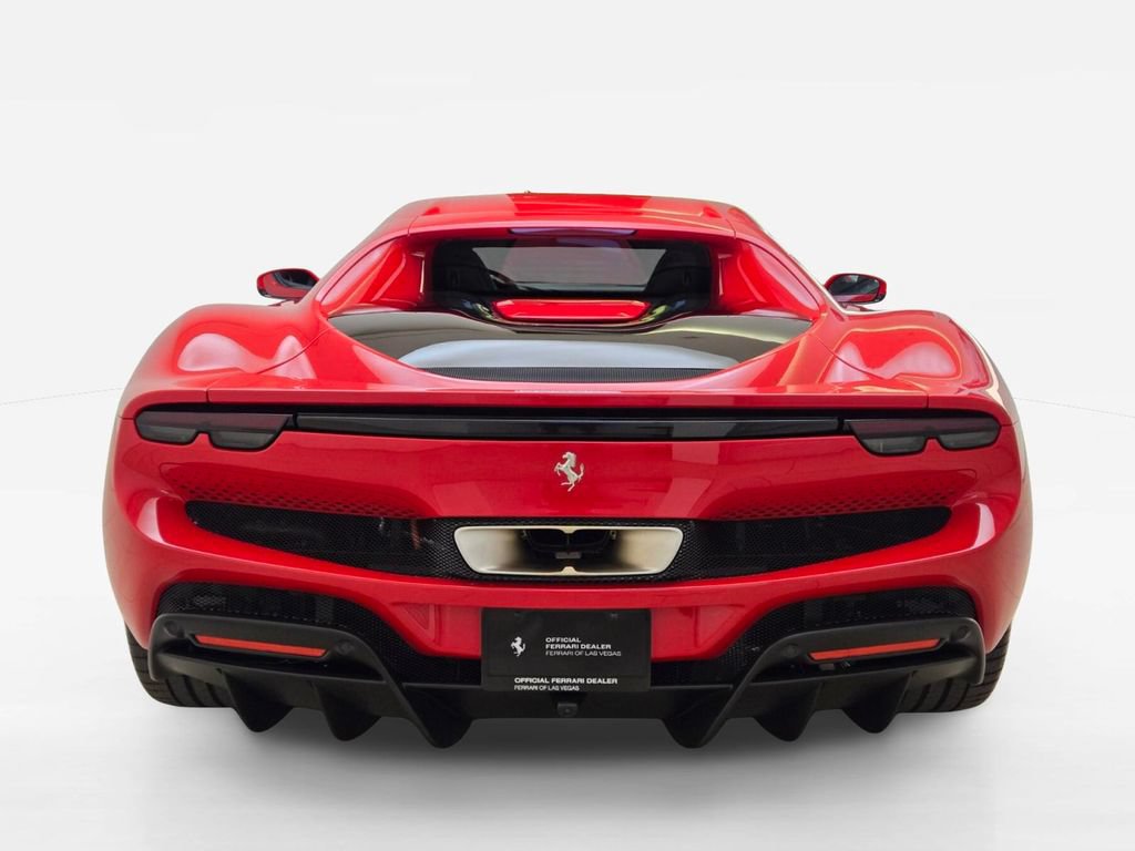 Used 2024 Ferrari 296 GTB RWD image 10