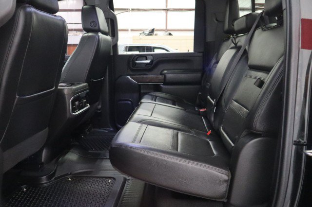 Used 2022 GMC Sierra 3500 Denali w/ Denali Black Diamond Edition AWD/4WD image 52