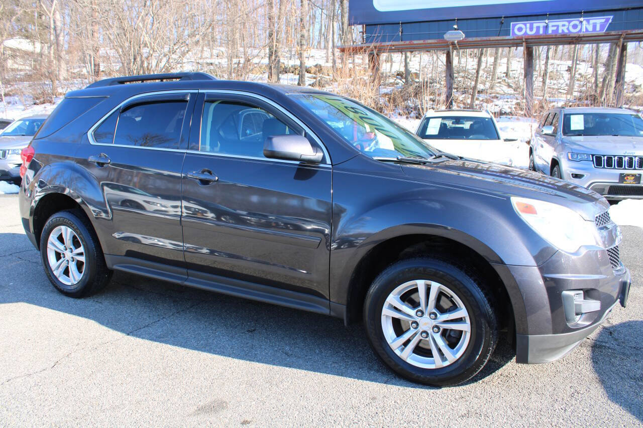 Used 2013 Chevrolet Equinox LT w/ Driver Convenience Package image 5