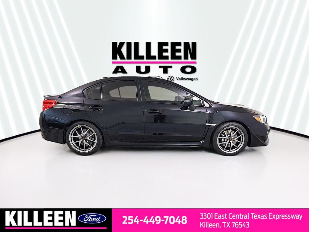 Used 2016 Subaru WRX STI Limited AWD/4WD image 9