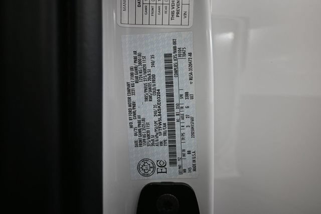 Used 2025 Ford F150 Lariat AWD/4WD image 45