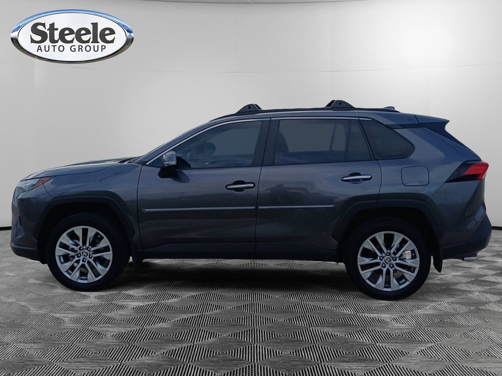 Used 2024 Toyota RAV4 Limited w/ Weather Package AWD/4WD image 3