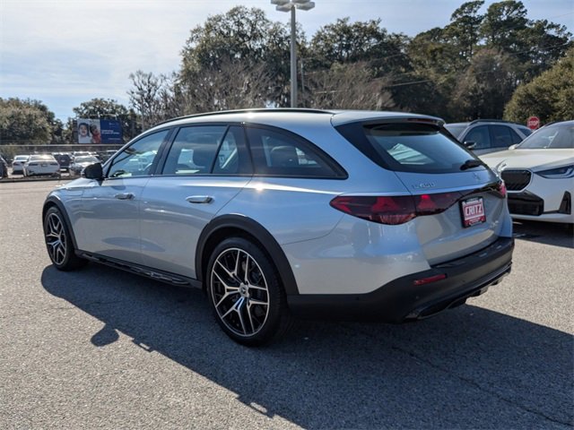 Used 2025 Mercedes-Benz E 450 4MATIC All-Terrain Wagon image 6