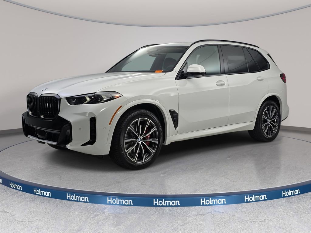 New 2026 BMW X5 xDrive40i w/ M Sport Package image 1