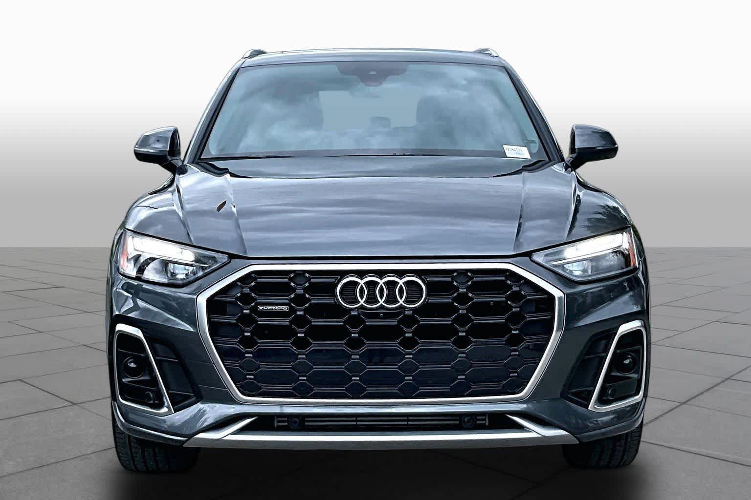 Used 2023 Audi Q5 2.0T Premium Plus AWD/4WD image 4