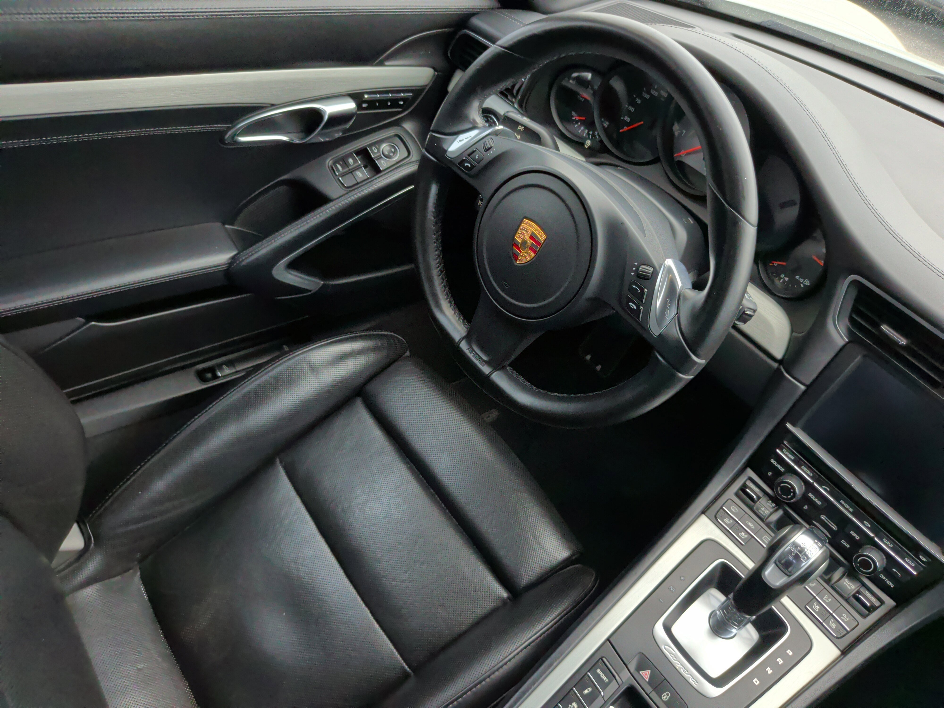 Used 2016 Porsche 911 Carrera 4 GTS AWD/4WD image 31