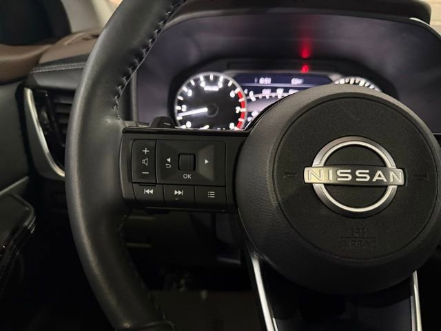 Certified 2022 Nissan Rogue SL w/ SL Premium Package AWD/4WD image 16