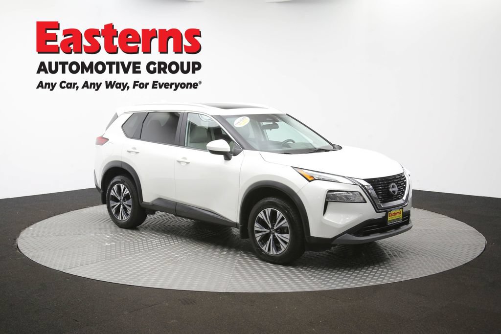 Used 2023 Nissan Rogue SV w/ SV Premium B Package AWD/4WD image 50