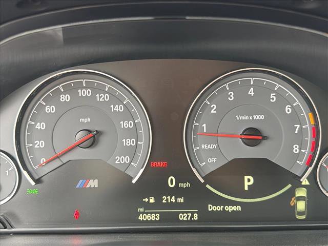 Used 2015 BMW M3 image 18