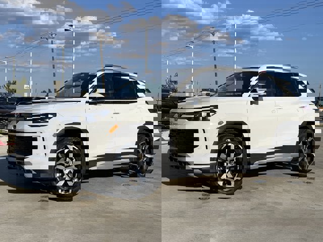 New 2026 Volkswagen Tiguan SE