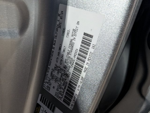 Used 2024 Toyota Tacoma SR5 AWD/4WD image 36