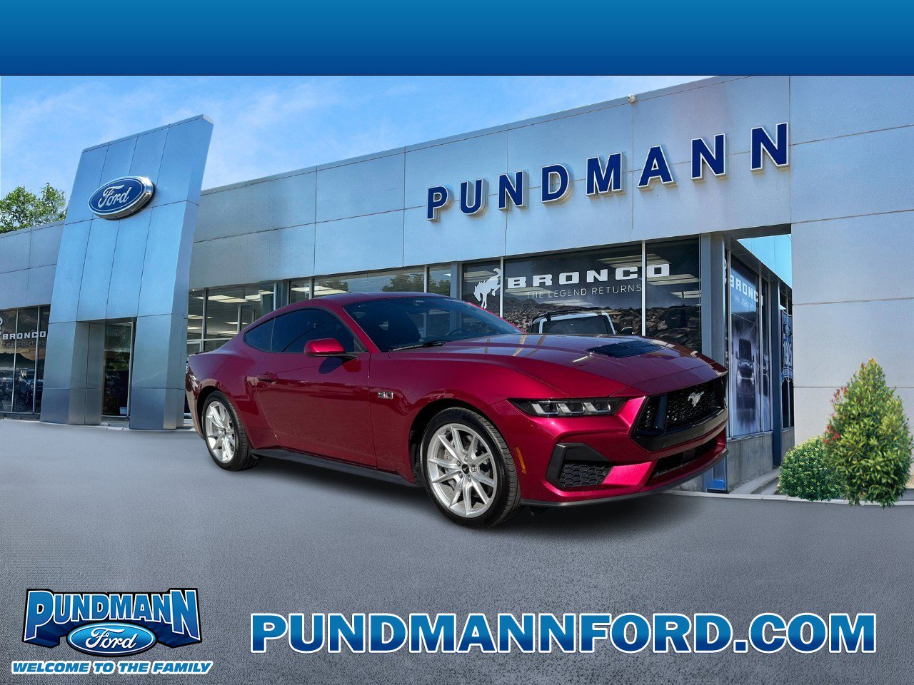 Used 2025 Ford Mustang GT Premium