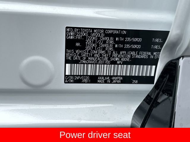New 2026 Toyota RAV4 XSE w/ Weather Package image 29