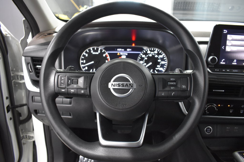 Used 2021 Nissan Rogue S AWD/4WD image 26