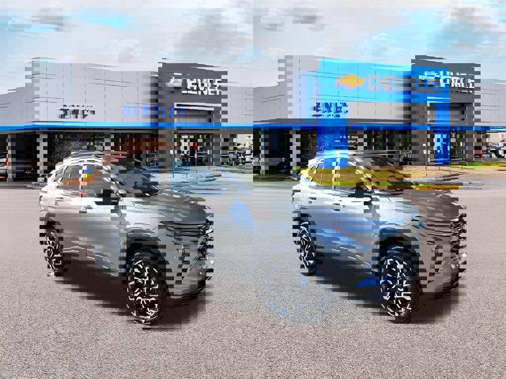 New 2026 Chevrolet Trax RS image 7