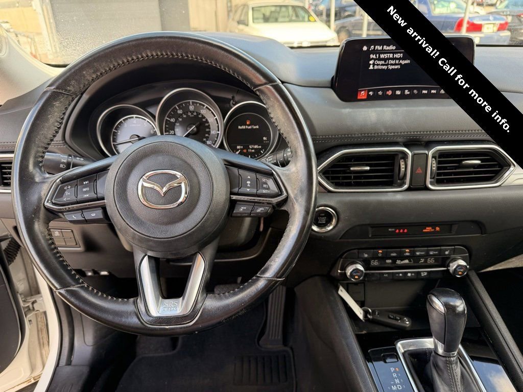 Used 2019 MAZDA CX-5 Touring image 8