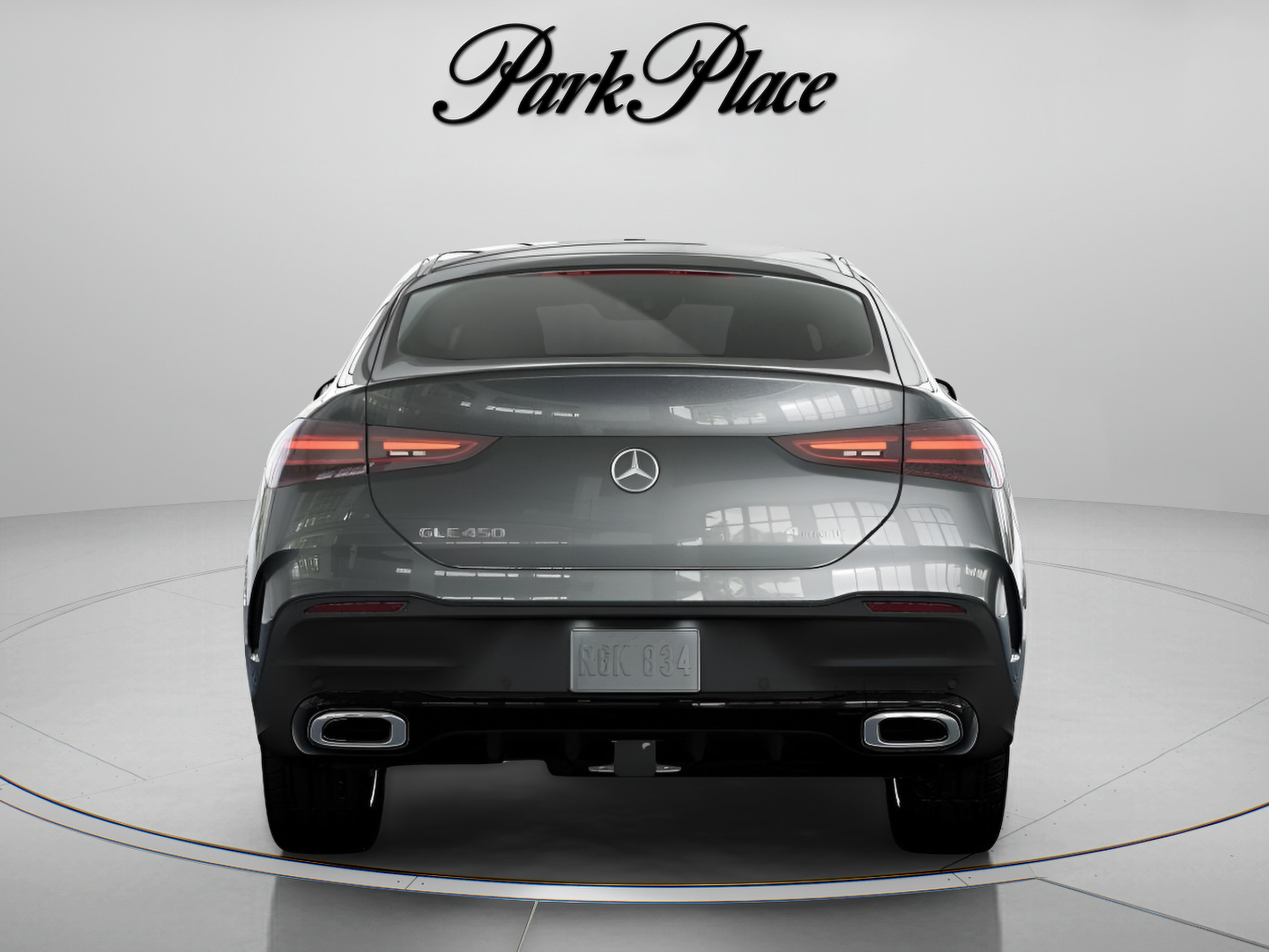 Certified 2026 Mercedes-Benz GLE 450 4MATIC Coupe image 14