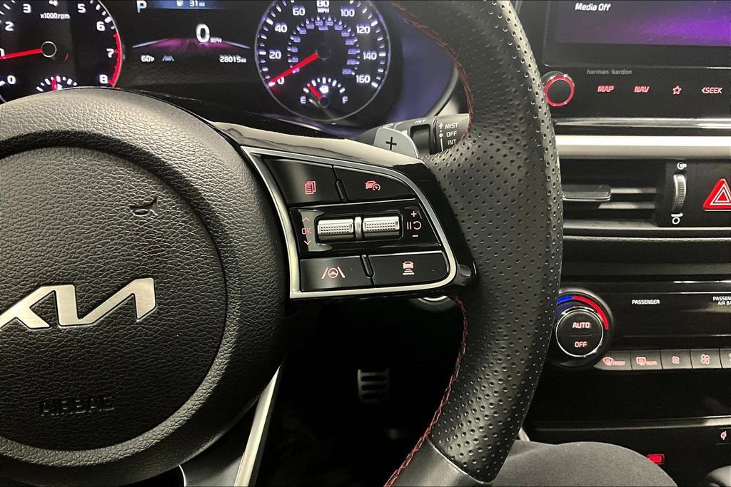 Used 2023 Kia Forte GT w/ GT2 Package image 25