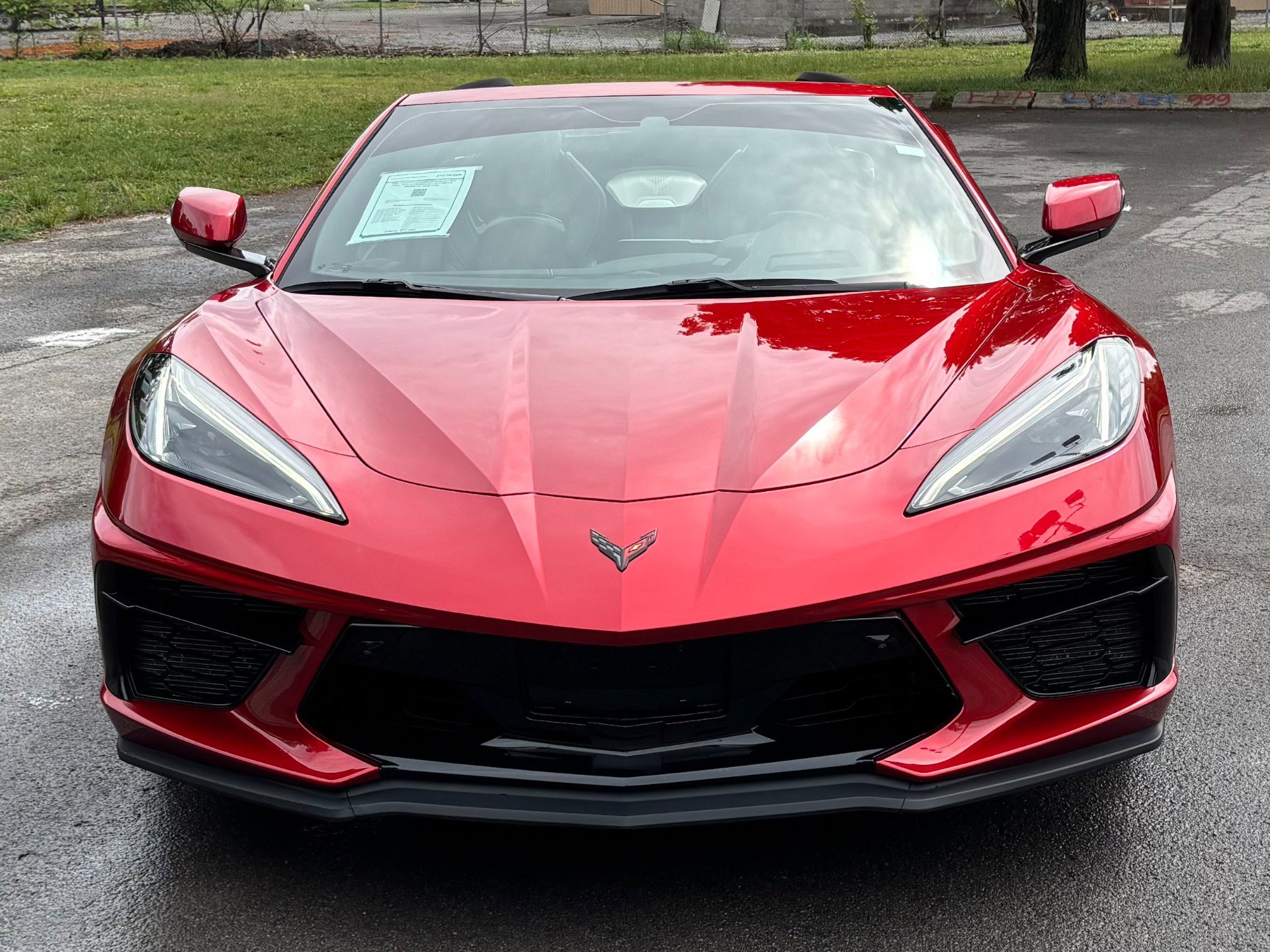 Used 2023 Chevrolet Corvette Stingray Preferred Conv w/ Z51 Performance Package RWD image 13